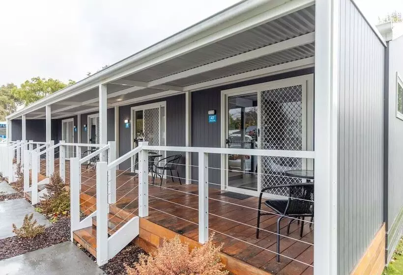 Fotos del hotel Big4 Ballarat Goldfields Holiday Park:  9