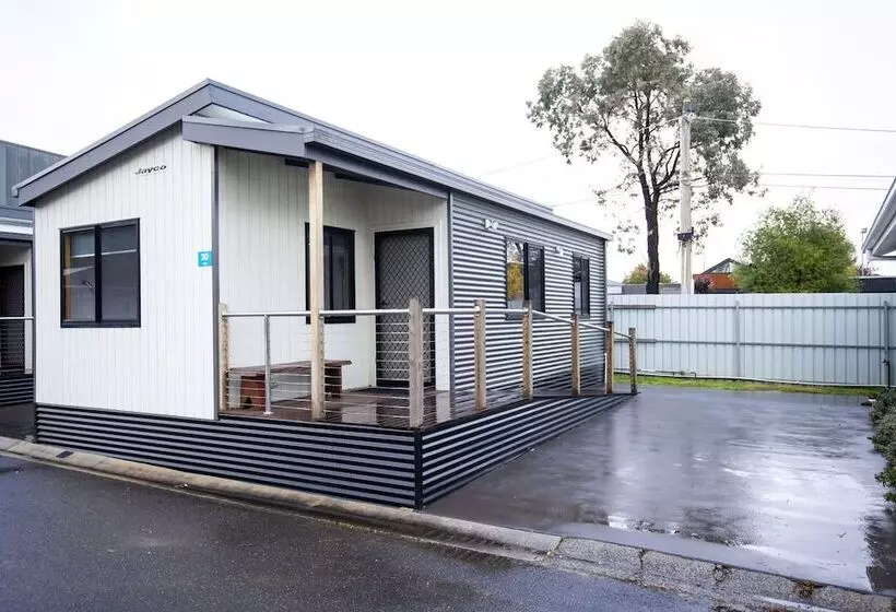 Fotos del hotel Big4 Ballarat Goldfields Holiday Park:  3