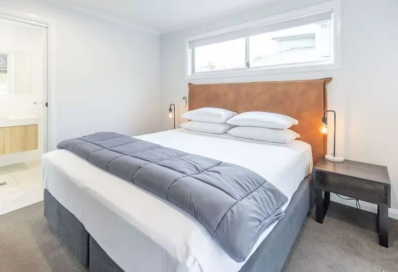 Fotos del hotel Big4 Ballarat Goldfields Holiday Park:  23