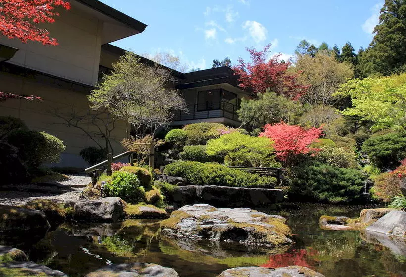 Fotos del hotel Okunoin Hotel Tokugawa:  20