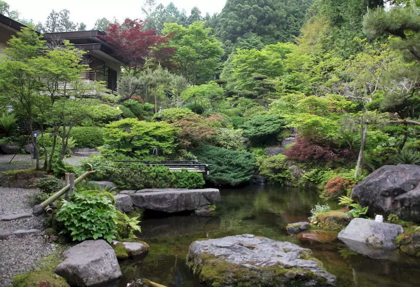 Fotos del hotel Okunoin Hotel Tokugawa:  10