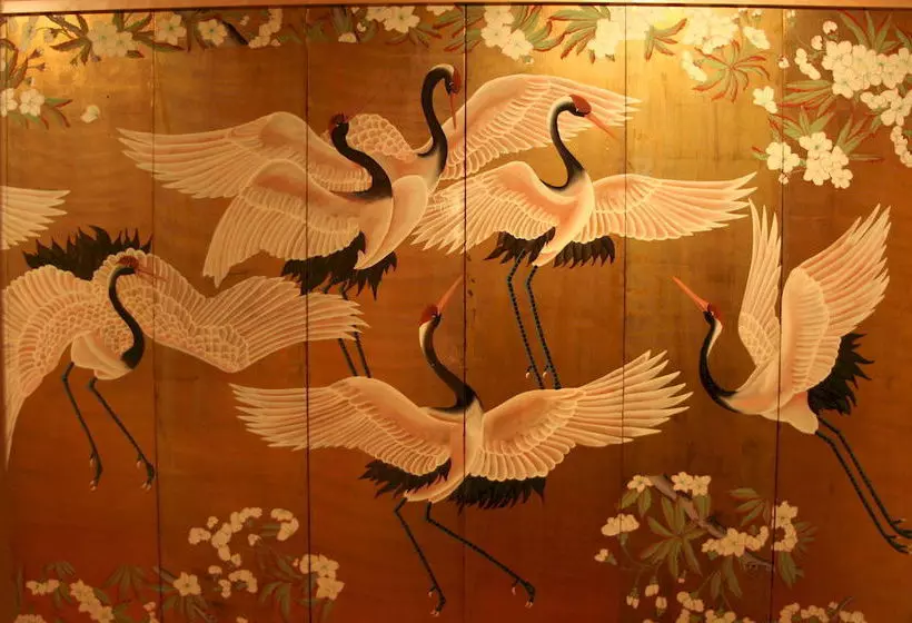 Fotos del hotel Okunoin Hotel Tokugawa:  4