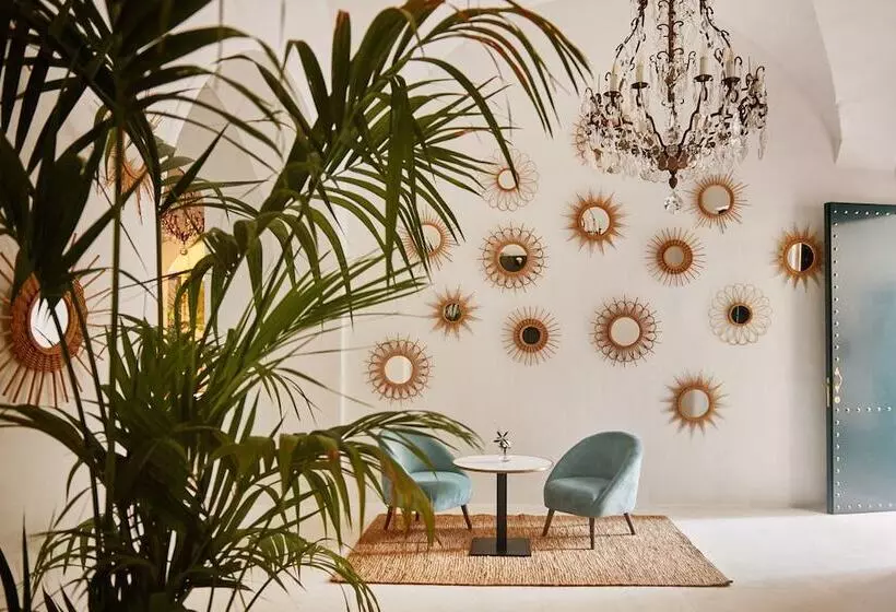 Fotos del hotel Can Faustino Relais & Chateaux:  3