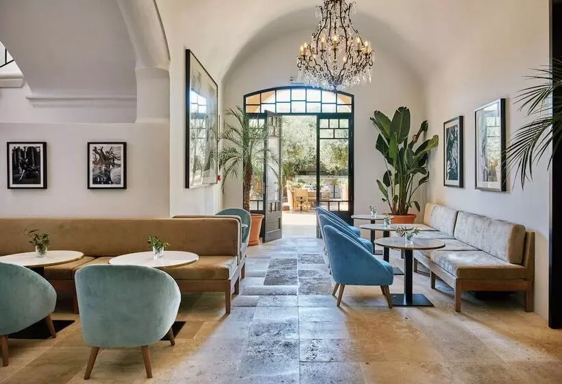 Fotos del hotel Can Faustino Relais & Chateaux:  11