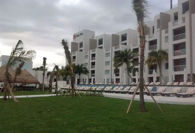 Fotos del hotel Cancun Marina Club:  17