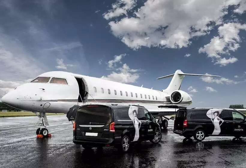 Fotos del hotel Dakota Edinburgh:  16