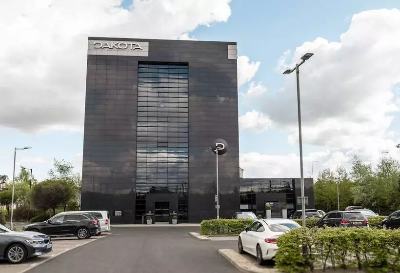 Fotos del hotel Dakota Edinburgh:  10