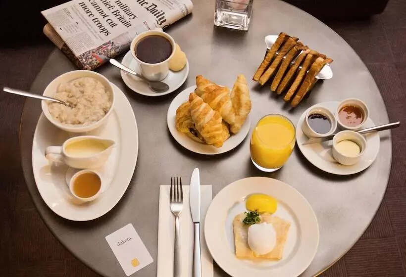 Fotos del hotel Dakota Edinburgh:  11