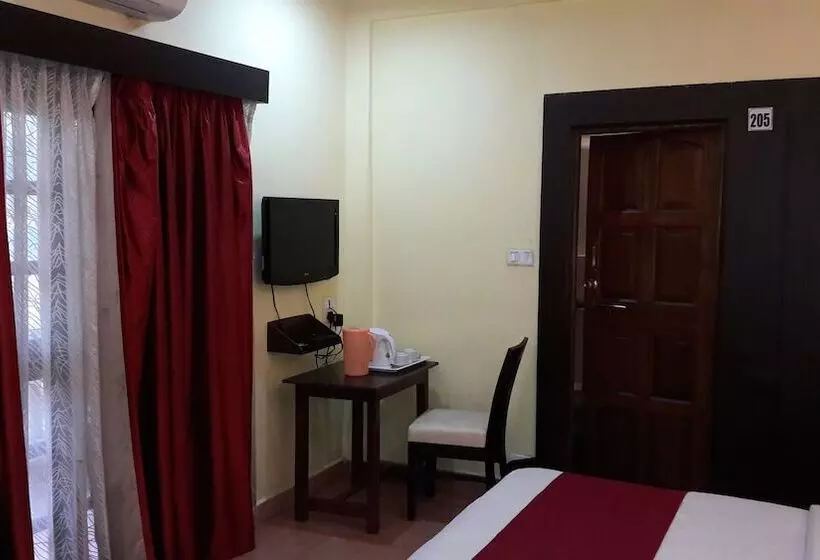 Fotos del hotel De Sai Palace:  12