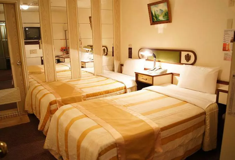 Fotos del hotel Famous  Tainan:  6