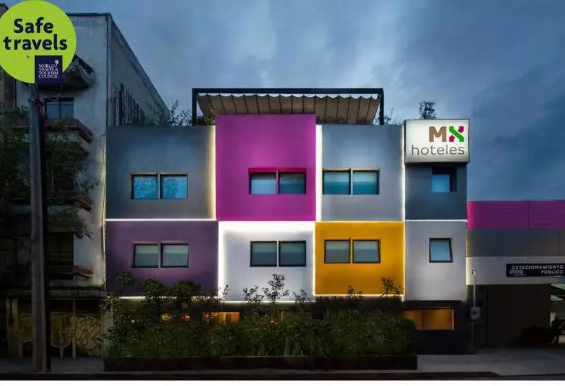 Fotos del hotel Mx Roma:  11