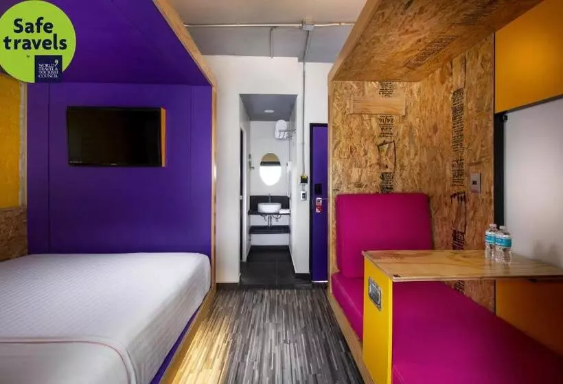 Fotos del hotel Mx Roma:  1