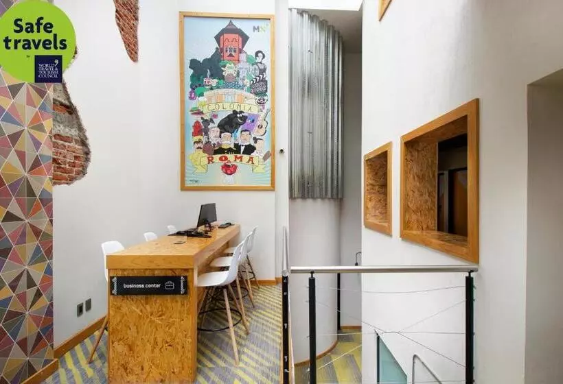 Fotos del hotel Mx Roma:  15