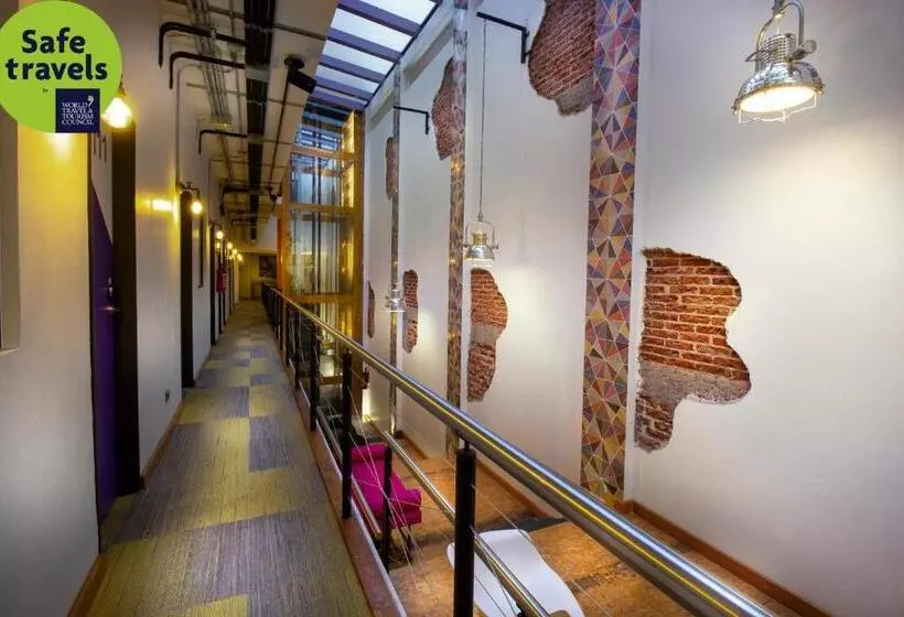 Fotos del hotel Mx Roma:  23