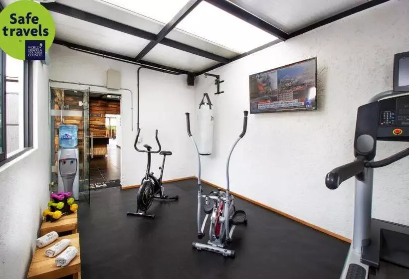 Fotos del hotel Mx Roma:  3