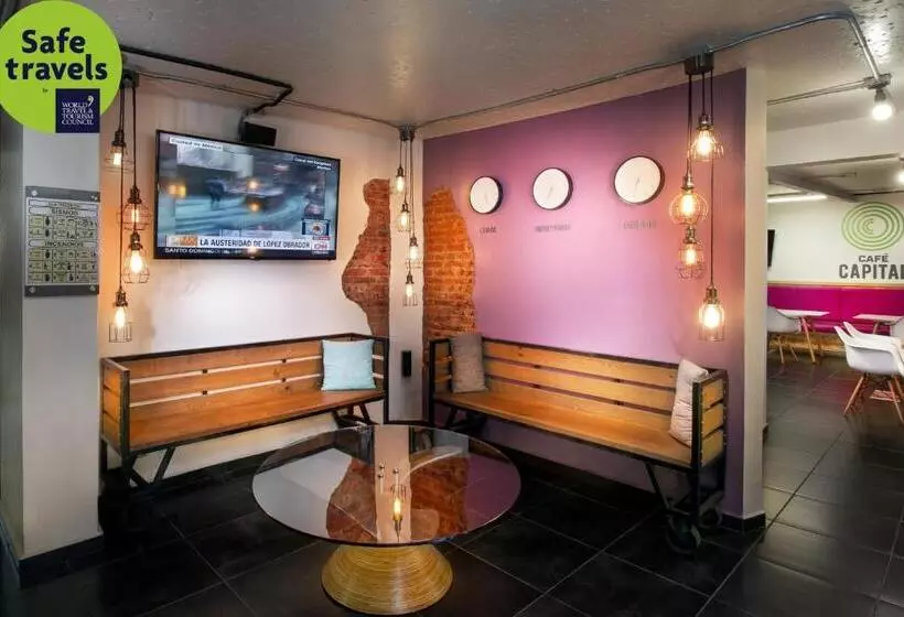 Fotos del hotel Mx Roma:  6