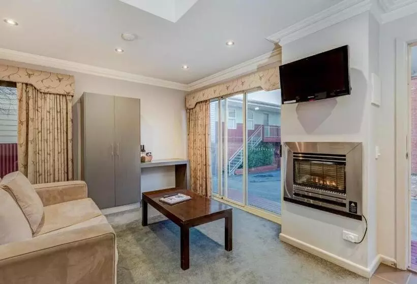 Fotos del hotel Seymours On Lydiard:  24