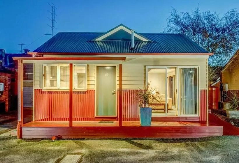 Fotos del hotel Seymours On Lydiard:  23