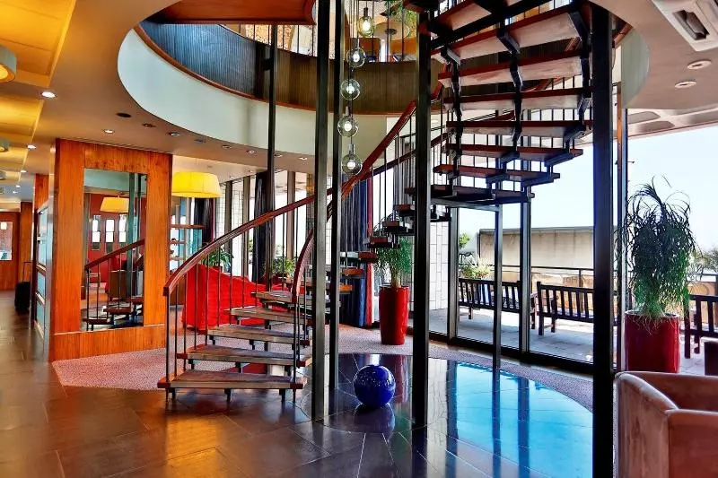 Fotos del hotel The View:  4