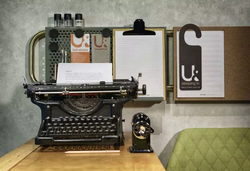 Fotos del hotel U&me; Bw Signature Collection:  16