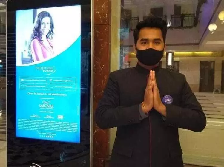 Fotos del hotel Grand Venizia Delhi:  4