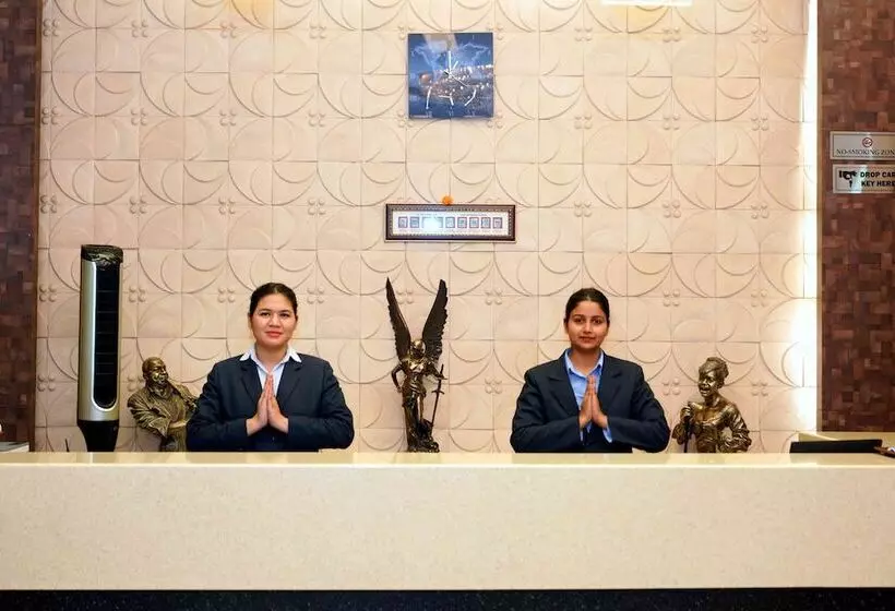 Fotos del hotel Grand Venizia Delhi:  12