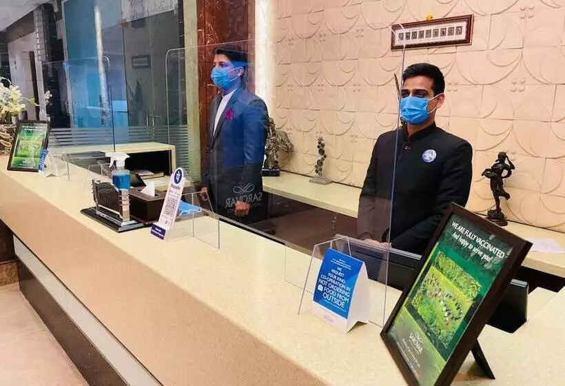 Fotos del hotel Grand Venizia Delhi:  10