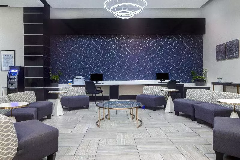 Fotos del hotel Holiday Inn Houston Downtown, An Ihg:  12