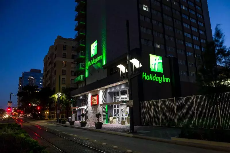 Holiday Inn Houston Downtown, An Ihg