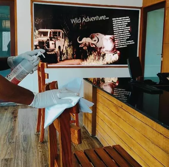 Fotos del hotel Red Sparrow Munnar:  17