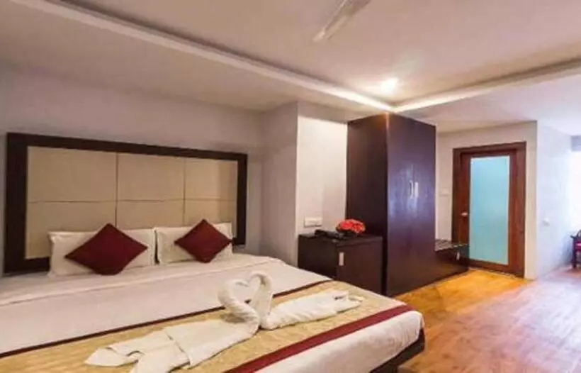 Fotos del hotel Red Sparrow Munnar:  14