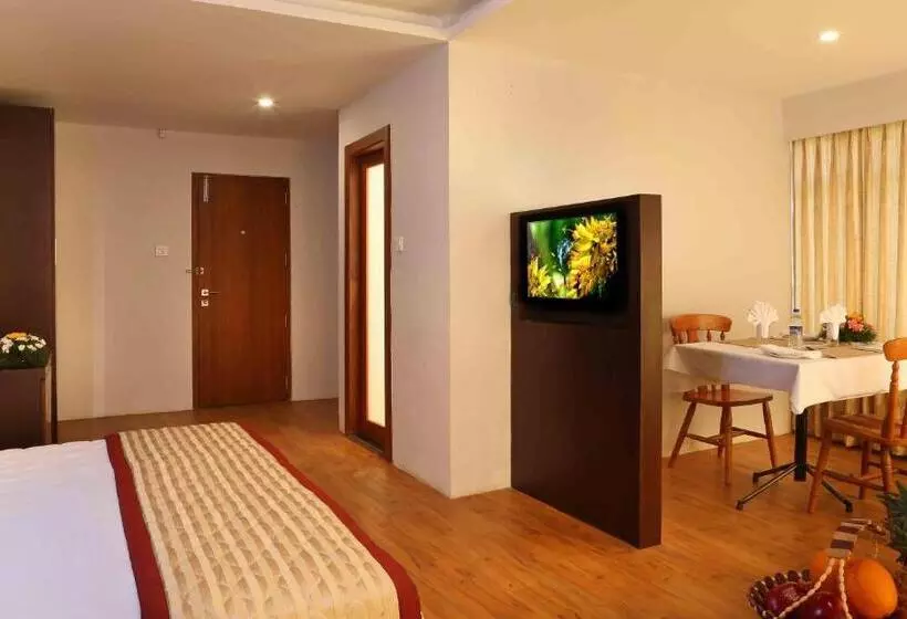Fotos del hotel Red Sparrow Munnar:  16