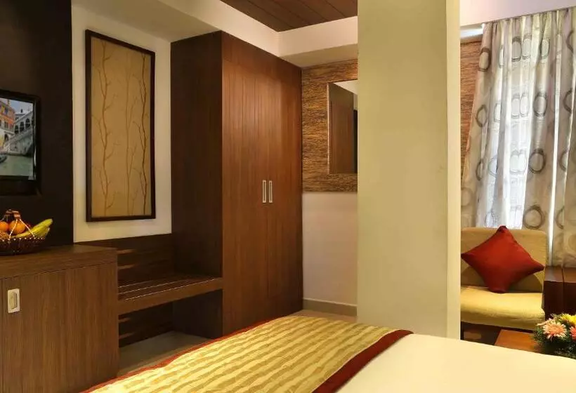 Fotos del hotel Red Sparrow Munnar:  18