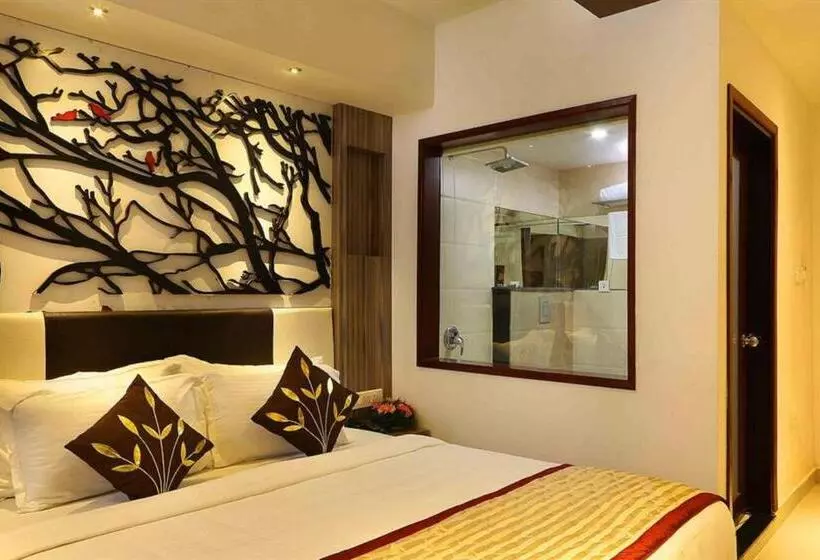 Fotos del hotel Red Sparrow Munnar:  2