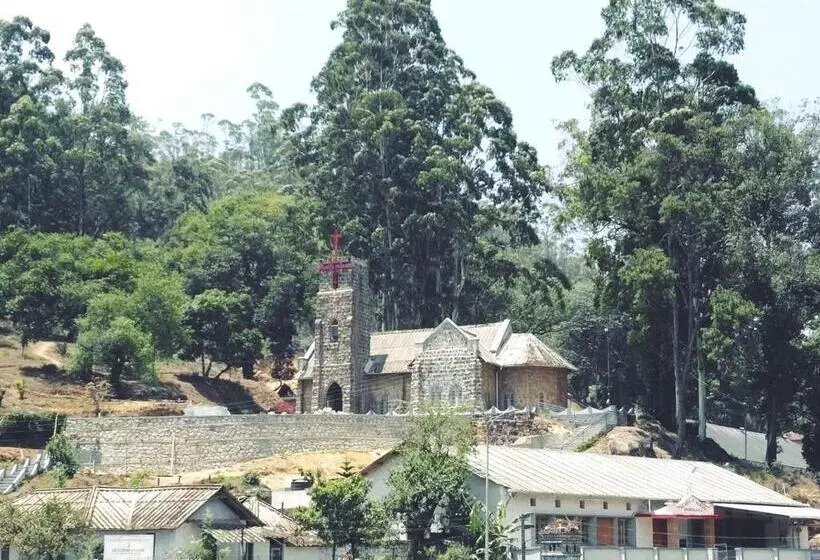 Fotos del hotel Red Sparrow Munnar:  8