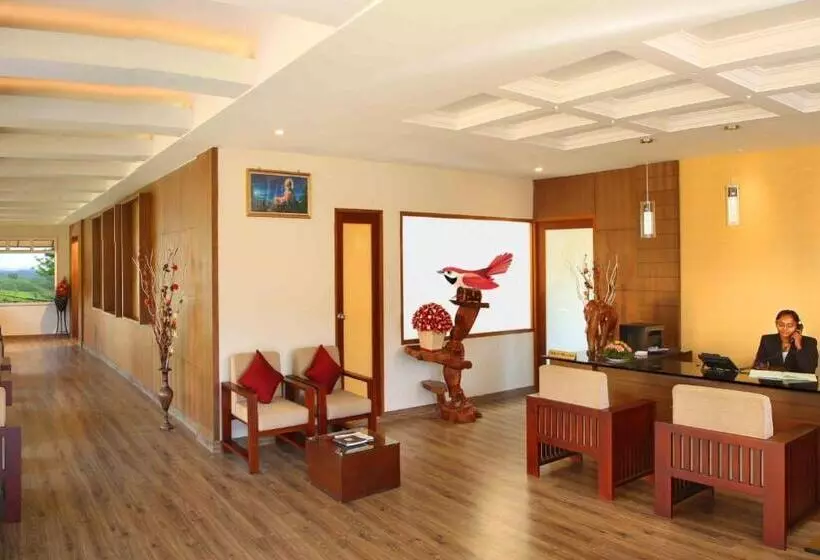 Fotos del hotel Red Sparrow Munnar:  23