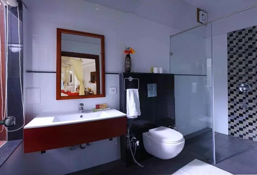 Fotos del hotel Red Sparrow Munnar:  12