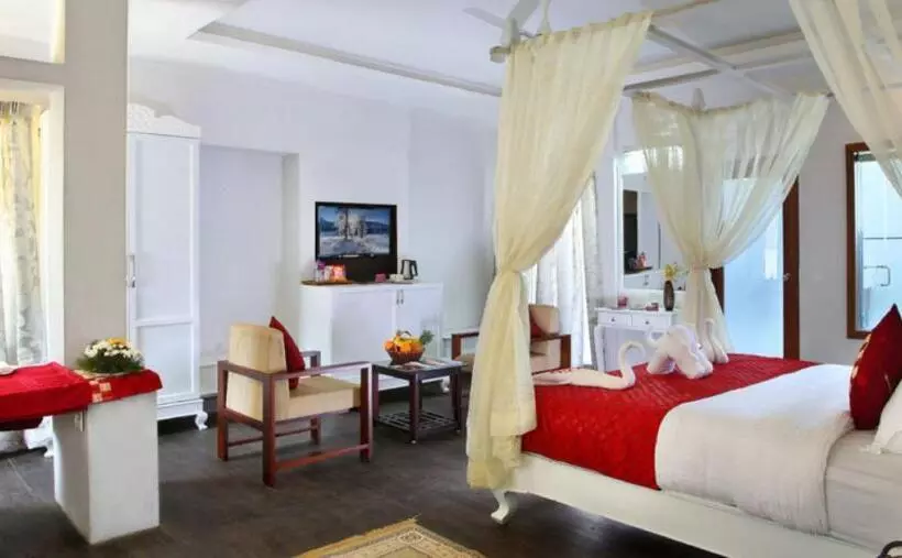 Fotos del hotel Red Sparrow Munnar:  20