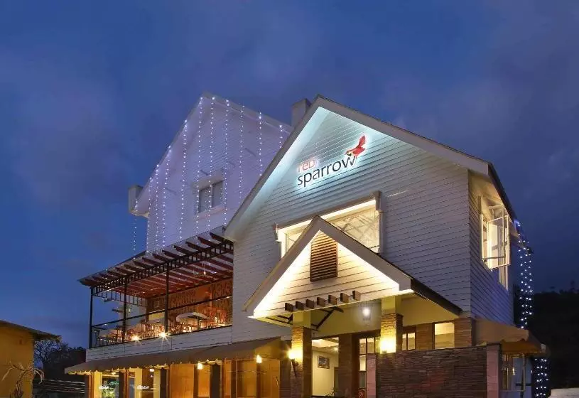 Fotos del hotel Red Sparrow Munnar:  13
