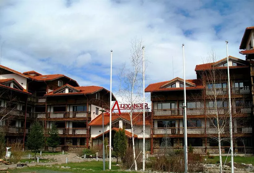 Fotos del hotel Alexander:  10