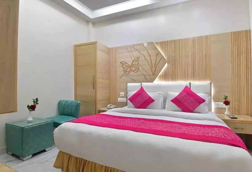 Fotos del hotel Aman International@ 4min Walk From New Delhi Railway Station:  4