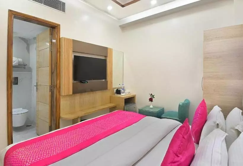 Fotos del hotel Aman International@ 4min Walk From New Delhi Railway Station:  9