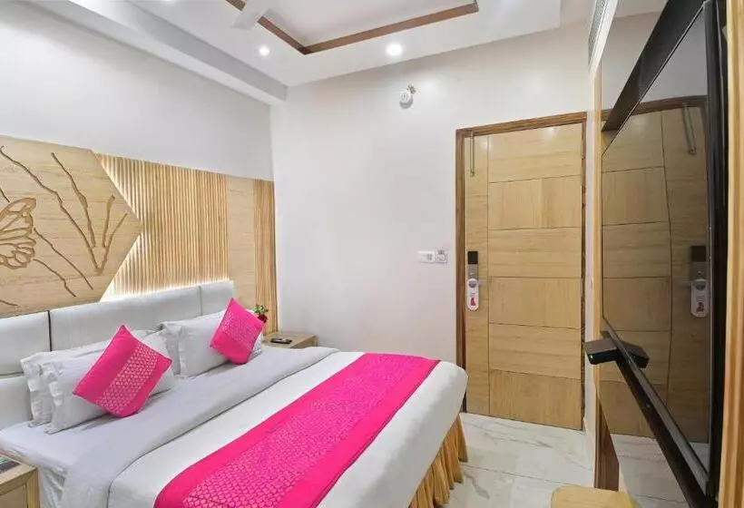 Fotos del hotel Aman International@ 4min Walk From New Delhi Railway Station:  11