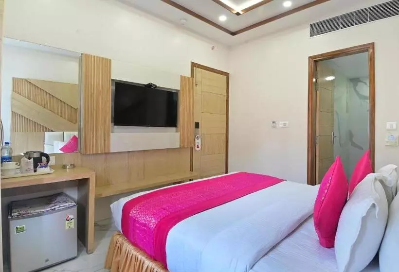 Fotos del hotel Aman International@ 4min Walk From New Delhi Railway Station:  13