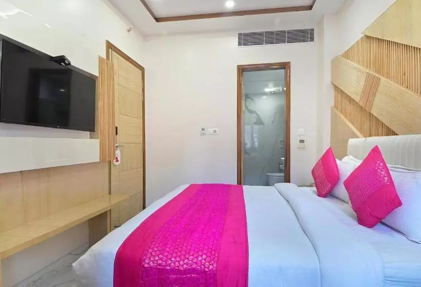 Fotos del hotel Aman International@ 4min Walk From New Delhi Railway Station:  14