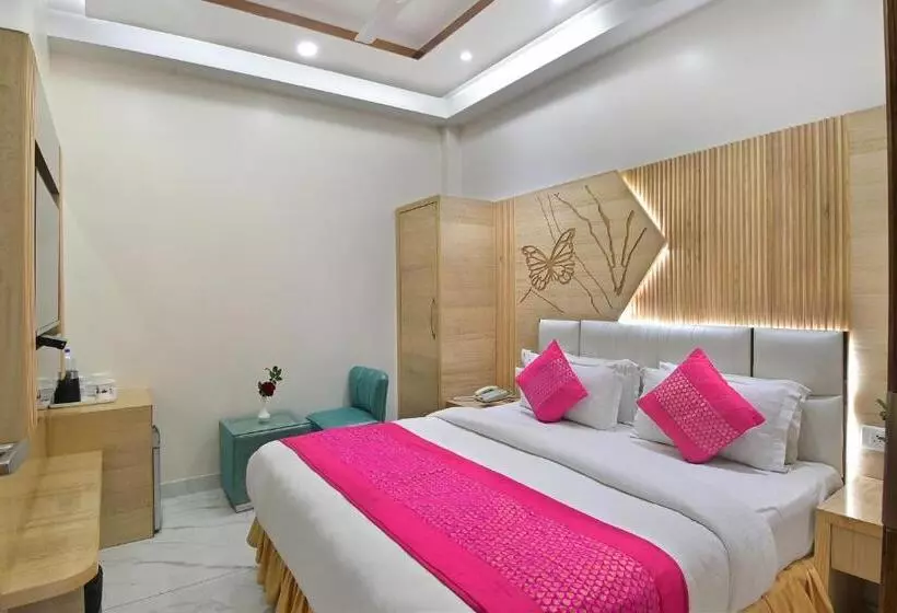 Fotos del hotel Aman International@ 4min Walk From New Delhi Railway Station:  16