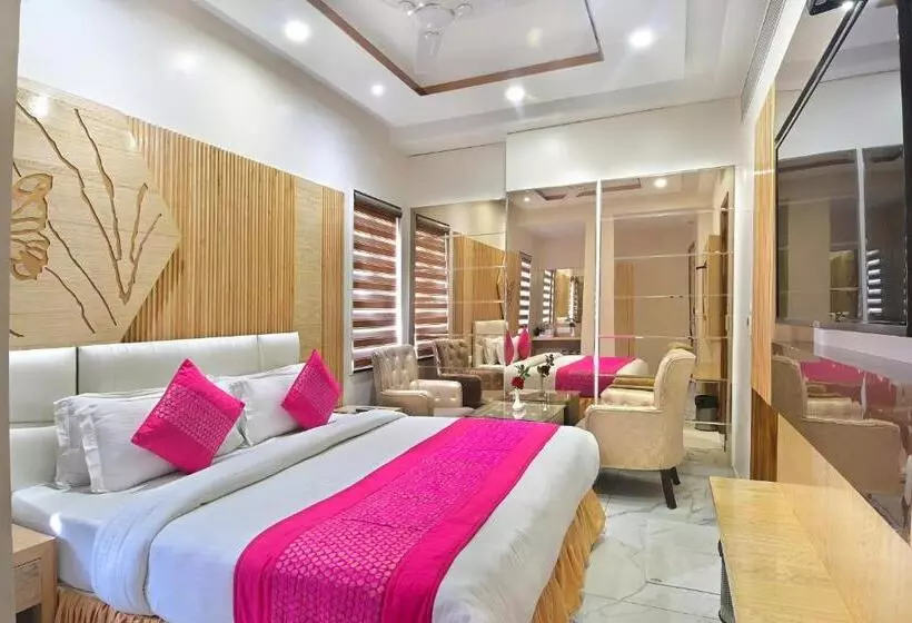 Fotos del hotel Aman International@ 4min Walk From New Delhi Railway Station:  17