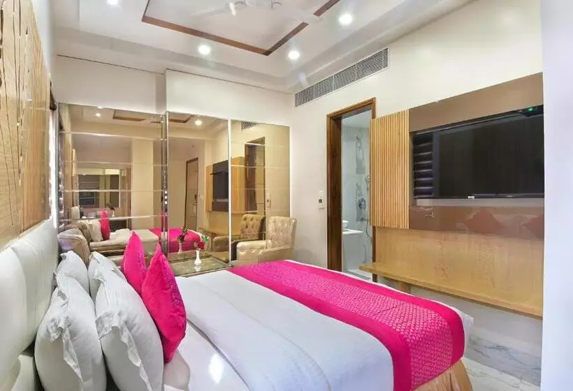 Fotos del hotel Aman International@ 4min Walk From New Delhi Railway Station:  19