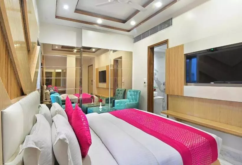 Fotos del hotel Aman International@ 4min Walk From New Delhi Railway Station:  24