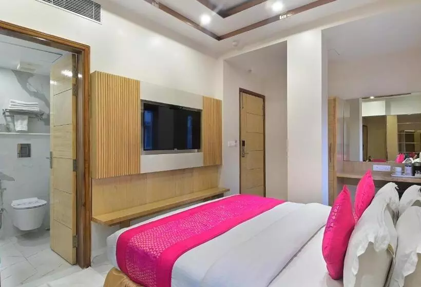 Fotos del hotel Aman International@ 4min Walk From New Delhi Railway Station:  21